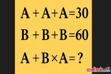 Brain Teaser IQ Test: இந்த புதிரை தீர்க்க முடியுமா? நேரம் ஐந்து நொடிகள் தான்