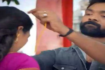 கட்டாய தாலி கட்டுன ஹீரோ: ட்விட்டரில் ஆப்பு வைத்த திருவள்ளூர் போலீஸ்