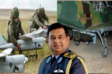 இன்றைய நவீன ட்ரோன் போரின் முன்னோடிகள் வான்புலிகள் : சிறிலங்கா விமானப்படையின் முன்னாள் தளபதி புகழாரம்