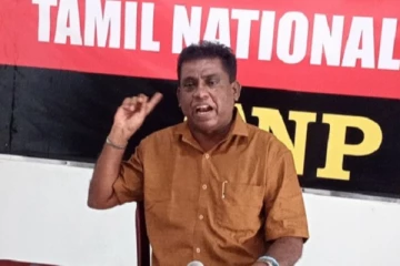 பல ஐனாதிபதிகளையும் பிரதமர்களையும் உருவாக்கிய கிங்மேக்கர் மங்கள! சிவாஜிலிங்கம் இரங்கல்