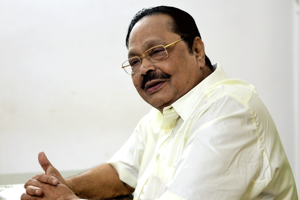 திமுக பொதுச்செயலாளர் துரைமுருகன் உடல்நலக்குறைவால் மருத்துவமனையில் அனுமதி | Dmk Duraimurugan Admitted To Hospital திமுக பொதுச்செயலாளர் துரைமுருகன் உடல்நலக்குறைவால் மருத்துவமனையில் அனுமதி | Dmk Duraimurugan Admitted To Hospital
