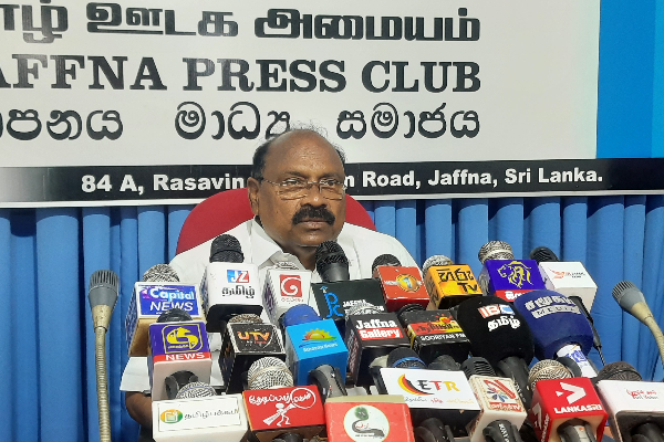 கச்சதீவு மீட்பு தீர்மானம் - திமுக தலைவர் யாழில் வெளியிட்ட தகவல் | Resolution For Recovery Of Kachatheevu Tamilnadu