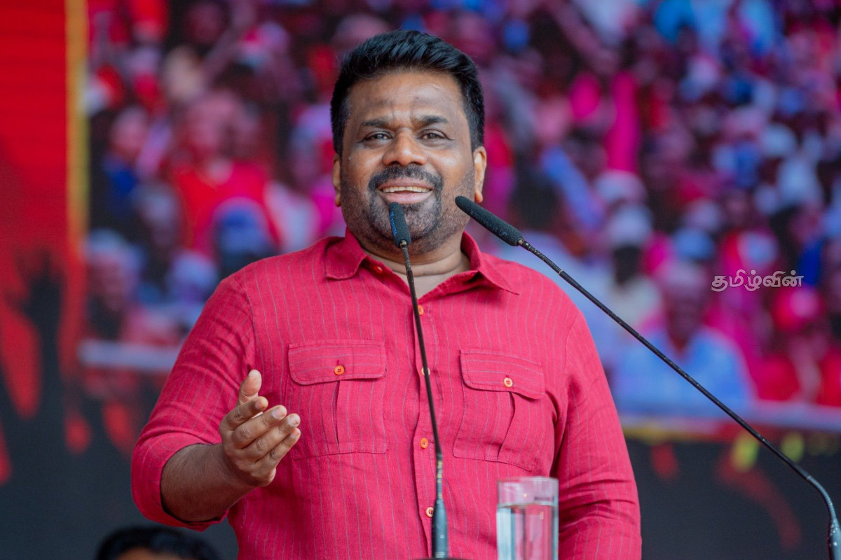 முன்னாள் ஜனாதிபதி - அவர் மனைவி என பலர் சிறை செல்லலாம்..! மிக முக்கிய தீர்ப்பு தொடர்பில் அநுரவின் அதிரடி அறிவிப்பு | Anura Kumara May Day Speech Nuwara Eliya