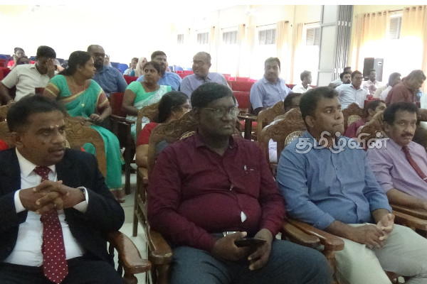 வவுனியா பல்கலைக்கழகத்தில் பற் சிகிச்சை சுகாதார பிரிவு ஆரம்பம் (Photos) | Dental Hygiene At The University Of Vavuniya