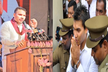 ராஜபக்சாக்களுக்கு கிடைத்த விடுதலை : பகிரங்கப்படுத்திய நாமல்