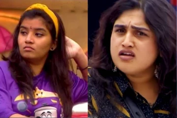 தனலட்சுமி சீன் ஓவரா இருக்கு - ஜனனிக்கு சப்போர்ட் பண்ண வனிதா!