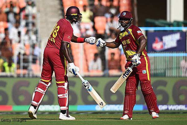 Jason Holder, Romario Shepherd
