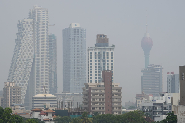 கொழும்பு மக்களுக்கு முக்கிய அறிவிப்பு! | Increasing Air Pollution In Colombo