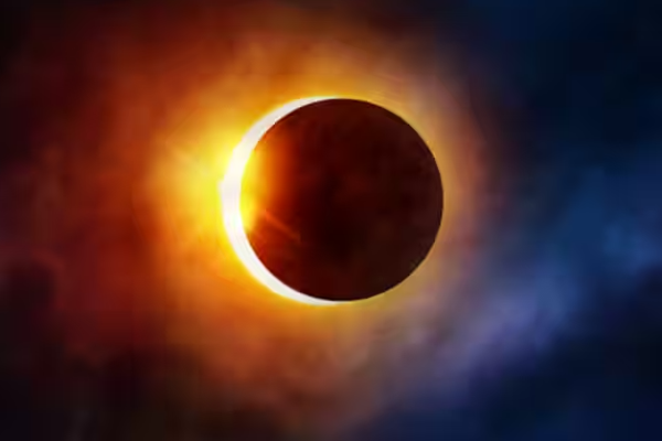 இன்னும் மூன்று நாட்களில் ஏற்படவுள்ள சூரியகிரகணம்! | First Solar Eclipse Of 2023