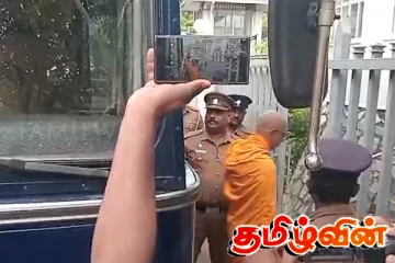 திருகோணமலை புத்தர் சிலை விவகாரம் - திருகோணமலை நீதவான் நீதிமன்றம் விடுத்துள்ள உத்தரவு