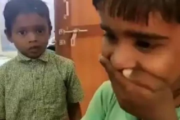 பென்சிலை திருடியதாக பொலிஸில் புகார் அளித்த 1ம் வகுப்பு மாணவன்