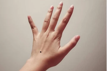 மச்சம் கூறும் செய்தி என்ன? பலரும் அறியாத தகவல்