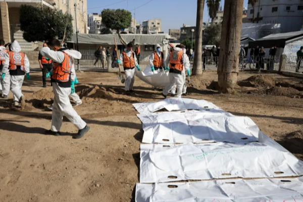 காசாவில் தொடரும் அவலம்.. நடைமுறையில் உள்ள அர்த்தமற்ற போர்நிறுத்தம்! | Suffering In Gaza Continues Meaningless Ceasefire காசாவில் தொடரும் அவலம்.. நடைமுறையில் உள்ள அர்த்தமற்ற போர்நிறுத்தம்! | Suffering In Gaza Continues Meaningless Ceasefire