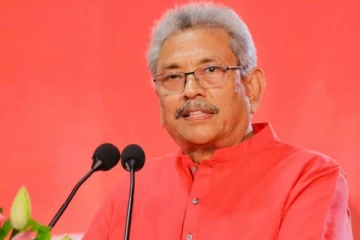 வெளிநாடுகளிலிருந்து ஒரு சதத்தைக் கூட நான் கடனாகப் பெற்றுக்கொள்ளவில்லை: கோட்டாபயவின் அறிவிப்பு