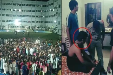 கழிவறையில் ரகசிய கேமரா; பல பெண்களின் போட்டோ, வீடியோக்களை விற்ற மாணவி!