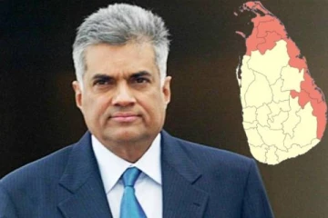 வடக்கு, கிழக்கு அபிவிருத்திக்காக பல பணிகளைச் செய்த ரணில்! சித்தார்த்தன் பாராட்டு