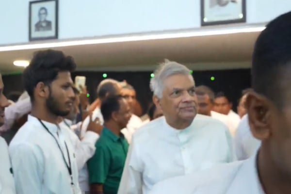 உலக மயமாக்கலுக்கு அமைய ரணில் எடுத்துள்ள அதிரடி முடிவு | Ranil Ready To Give Leadership To Youngsters