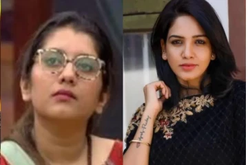 பாவனிக்கு கல்யாணமா? என்ன பிரியங்கா இப்படி கேட்டுடீங்க