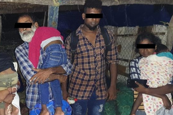 மேலும் 08 பேர் தமிழகத்தில் தஞ்சம்! | 08 More People Took Refuge In Tamil Nadu