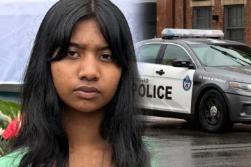 கனடாவில் மாயமான பதின்ம வயது தமிழ்ச்சிறுமி!