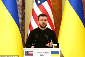 அப்படி ஒன்று நடந்தால்... அது மூன்றாம் உலகப் போர் தொடக்கம்: எச்சரிக்கை விடுத்த ஜெலென்ஸ்கி