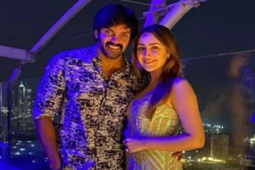 நீங்கள் என் வாழ்வில் கிடைத்த அதிர்ஷ்டம்.. காதல் மனைவிக்கு உருகியபடி வாழ்த்து தெரிவித்த ஆர்யா!