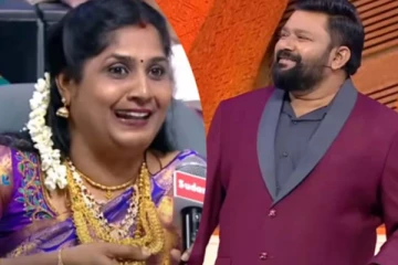 நீயா நானா நிகழ்ச்சிக்காக 6 லட்சம் செலவு செய்த பெண்... வாயடைத்துப் போன கோபிநாத்