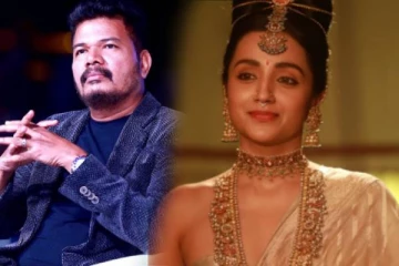 அழகில் மயங்காத இயக்குனர்? திரிஷாவை அசிங்கப்படுத்தி வளரவிடாமல் தூக்கி ஒதுக்கிய சங்கர்..