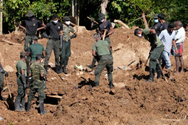 டிட்வா சூறாவளியின் ஆறாத வடு - தேடுதல் பணிகள் நிறுத்தம் | Cyclone Ditwa Scars Operations Suspended