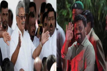 கோட்டாபயவுக்கு நடந்ததை சிந்தித்து பார்க்கவும்! அநுர தொடர்பில் கடும் குற்றச்சாட்டு முன்வைத்த சஜித்