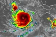 ලොවම භීතියෙන් - දශක ගණනාවකින් ඇති වූ අතිශය භයානක පෝලෝ සුළි කුණාටුව පැසිෆික් සාගරය කළඹමින් මෙක්සිකෝව දෙසට