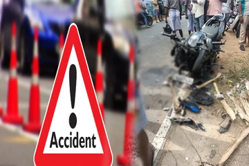 யாழ். சண்டிலிப்பாய் பகுதியில் விபத்து : சம்பவ இடத்திலேயே இளைஞன் பலி