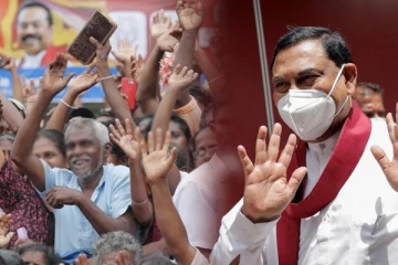 அமெரிக்காவில் இருந்து ரணிலுக்கு எதிராக புதிய வியூகம் வகுக்கும் பசில்