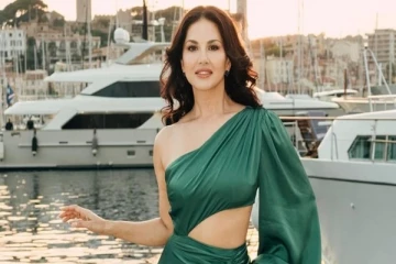 கொலை மிரட்டல்களையும், அவமானங்களையும் சந்தித்தேன்: கேன்ஸ் திரைப்பட விழாவில் சன்னி லியோன்