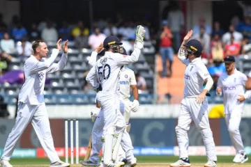 டாம் ஹார்ட்லியின் சுழலில் சிக்கிய இந்தியா: முதல் டெஸ்டில் இங்கிலாந்து அபார வெற்றி