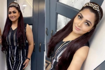 நடிகை குஷ்பூவிடம் ரகிகர் கேட்ட அந்த கேள்வி!  சிரித்து கொண்டே என்ன சொன்னார் தெரியுமா? ஷாக்கான ரசிகர்கள்