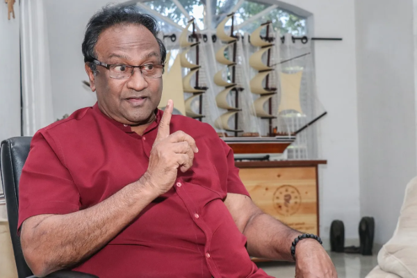 திஸ்ஸ விகாரையை அகற்ற முற்பட்டால் கிளர்ந்தெழுவோம்! சரத் வீரசேகர மிரட்டல் | Tissa Viharai Issue