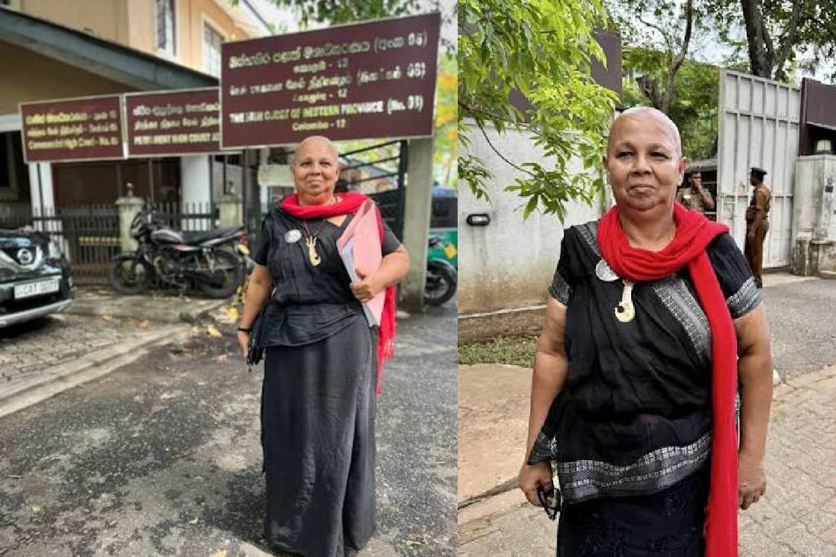 மகிந்த ராஜபக்சவை கொலை செய்தல்!எக்னலிகொட வழக்கு விசாரணையில் வெளிவந்த பல சர்ச்சைக்குரிய கருத்துக்கள்.... | Prageeth Eknaligoda Mahinda Rajapaksa மகிந்த ராஜபக்சவை கொலை செய்தல்!எக்னலிகொட வழக்கு விசாரணையில் வெளிவந்த பல சர்ச்சைக்குரிய கருத்துக்கள்.... | Prageeth Eknaligoda Mahinda Rajapaksa