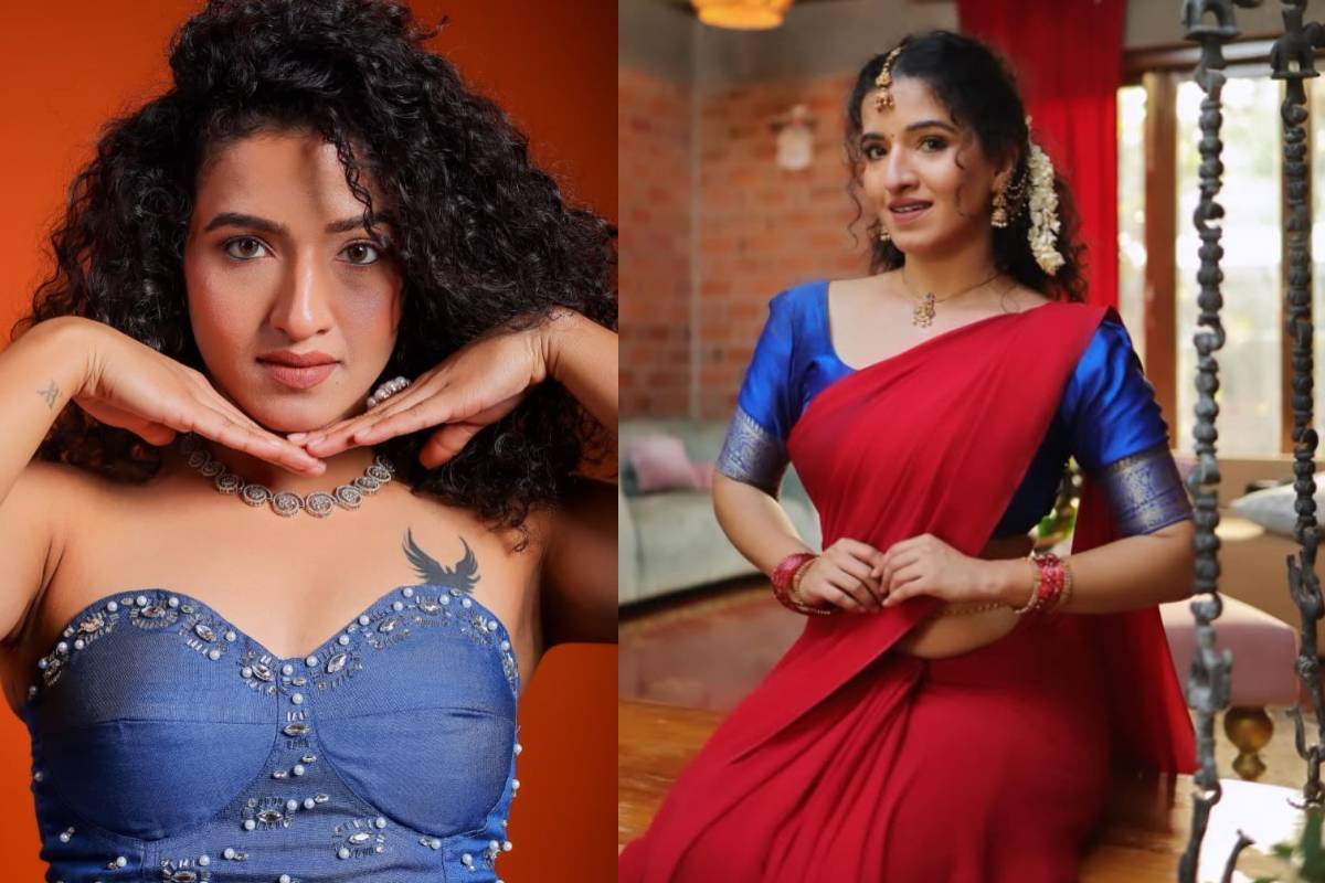 தாய்லாந்தில் புலிகளுடன் ஜாலி பண்ணும் பிக்பாஸ் கெமி!! புகைப்படங்கள்.. | Biggbosstamil9 Vyishali Kemkar Kemy Thailand Post தாய்லாந்தில் புலிகளுடன் ஜாலி பண்ணும் பிக்பாஸ் கெமி!! புகைப்படங்கள்.. | Biggbosstamil9 Vyishali Kemkar Kemy Thailand Post