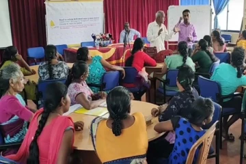 பெண் வேட்பாளர்கள் விடுத்த முக்கிய கோரிக்கை!