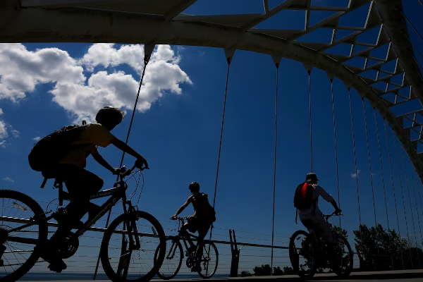 ஒன்றாரியோ வெப்பநிலை குறித்து புதிய அறிவிப்பு | Heat Warning Expected To End In Toronto