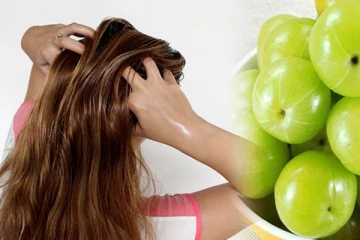 உங்க முடி பிரச்சினைக்கு நெல்லிக்காய் மட்டும் போதும்...