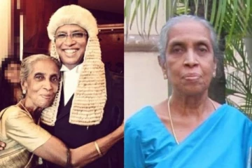 சுமந்திரன் எம்.பியின் தாயார் காலமானார்