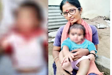 6 மாத குழந்தையை நரபலி கொடுத்த தாய்! கொடூர சம்பவத்தின் பின்னணி