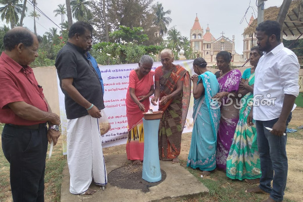 மிருசுவில் படுகொலையின் 22 ஆம் ஆண்டு நினைவேந்தல்! (photos) | 22Nd Anniversary Of The Massacre In Mirusu