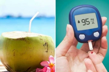 சர்க்கரை நோயாளிகள் இளநீர் குடிக்கலாமா?