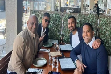 சர்ச்சையில் சிக்கிய இலங்கை கிரிக்கெட் வீரர்! நேரில் சென்று நலம் விசாரித்த சனத் ஜயசூரிய