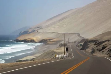 உலகின் மிக நீளமான சாலை இதுதான் - 14 நாடுகள் வழியாக செல்கிறது