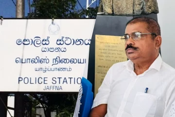 அரியநேத்திரனுக்கு உயிரச்சுறுத்தல்: புலனாய்வு அமைப்புக்கள் எச்சரிக்கை