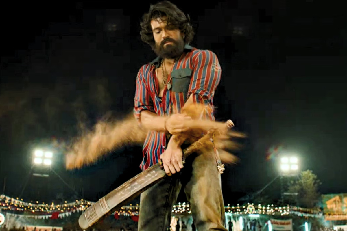 ராம் சரணின் பெத்தி திரைப்படம் உலகளவில் செய்துள்ள வசூல்.. எவ்வளவு தெரியுமா? | Ram Charan Peddi Box Office ராம் சரணின் பெத்தி திரைப்படம் உலகளவில் செய்துள்ள வசூல்.. எவ்வளவு தெரியுமா? | Ram Charan Peddi Box Office